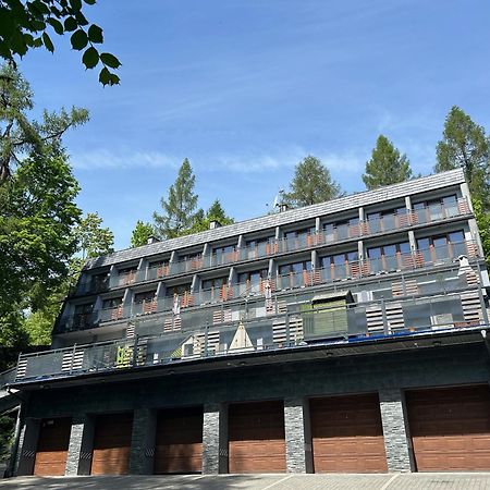 H&R Polaris Szczawnica Bed & Breakfast Luaran gambar