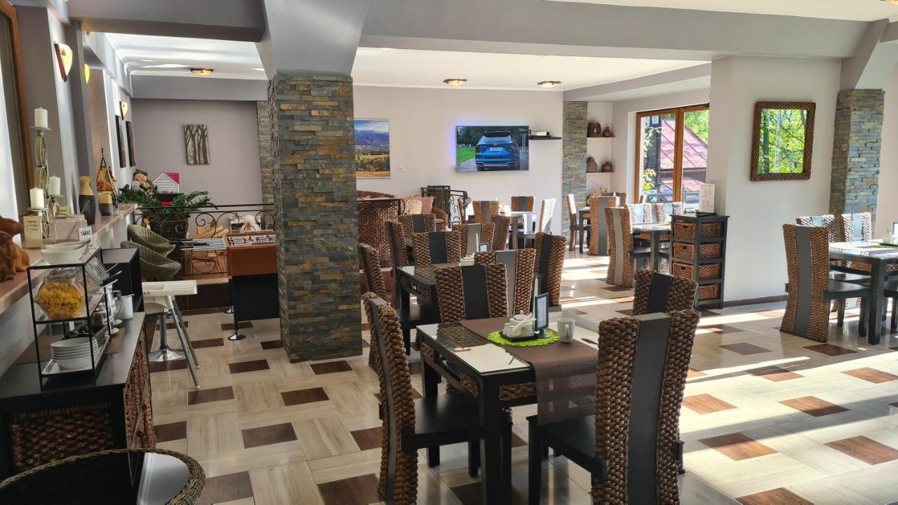 H&R Polaris Szczawnica Bed & Breakfast Luaran gambar