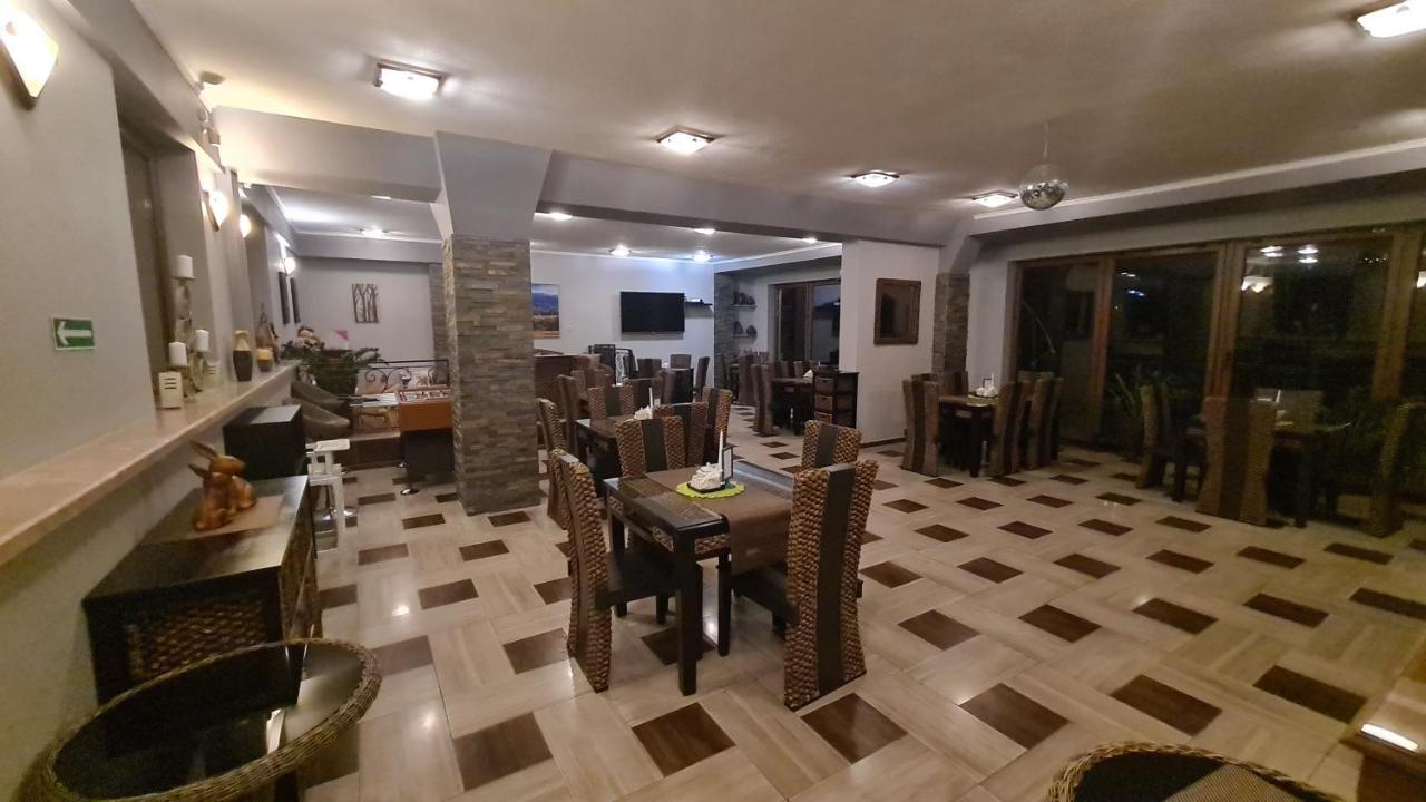 H&R Polaris Szczawnica Bed & Breakfast Luaran gambar