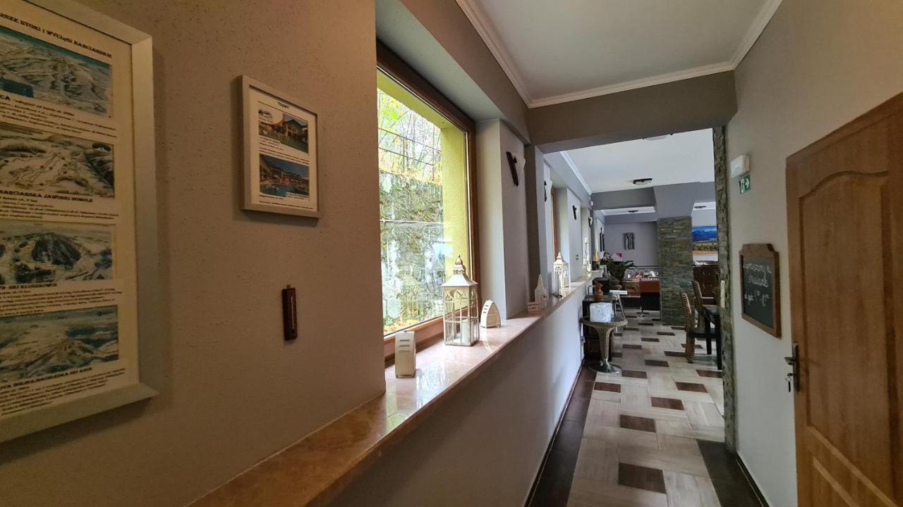 H&R Polaris Szczawnica Bed & Breakfast Luaran gambar