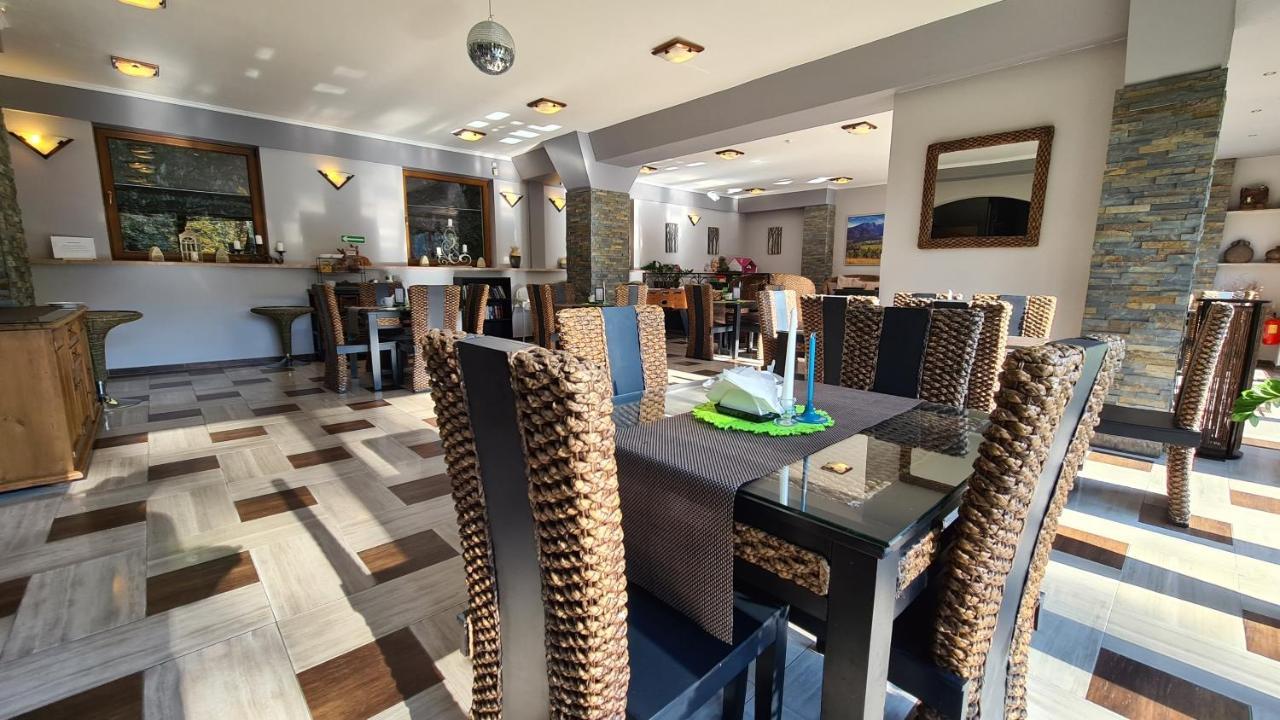 H&R Polaris Szczawnica Bed & Breakfast Luaran gambar