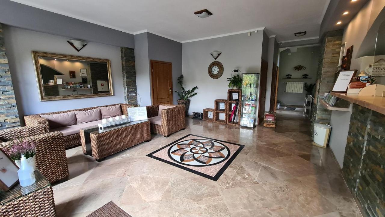 H&R Polaris Szczawnica Bed & Breakfast Luaran gambar
