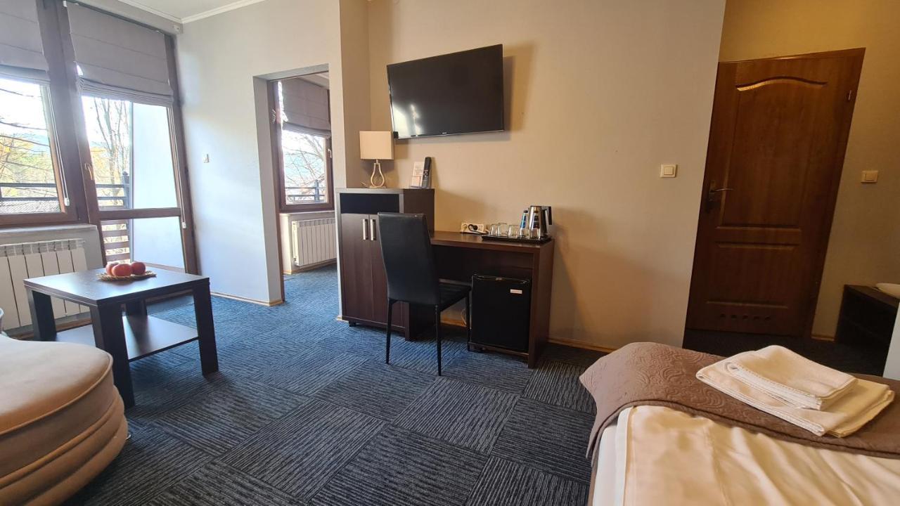 H&R Polaris Szczawnica Bed & Breakfast Luaran gambar