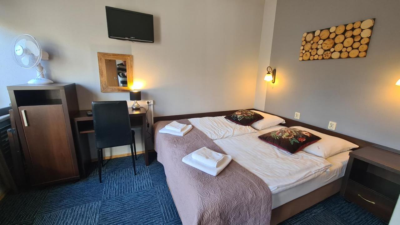 H&R Polaris Szczawnica Bed & Breakfast Luaran gambar
