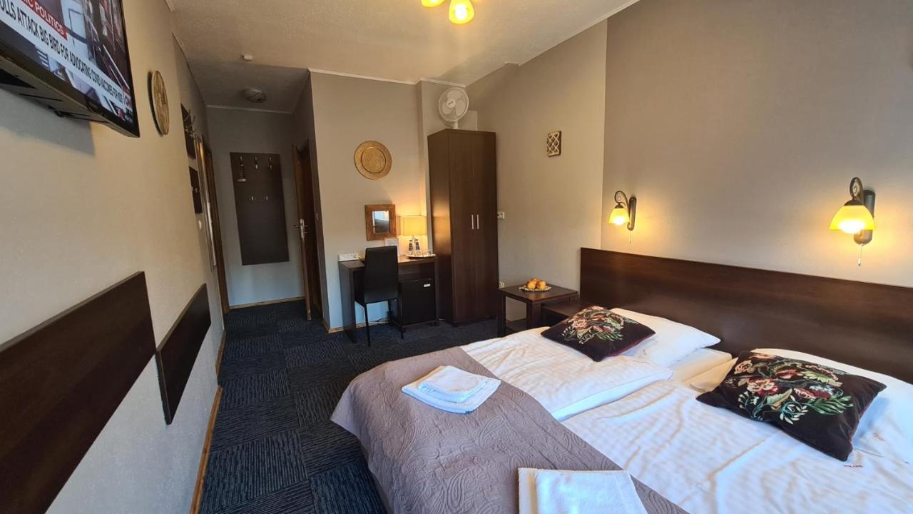 H&R Polaris Szczawnica Bed & Breakfast Luaran gambar