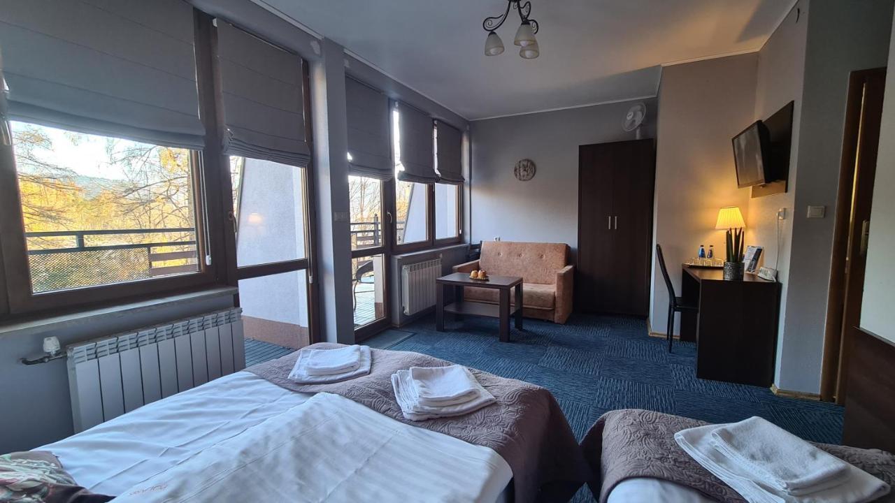 H&R Polaris Szczawnica Bed & Breakfast Luaran gambar