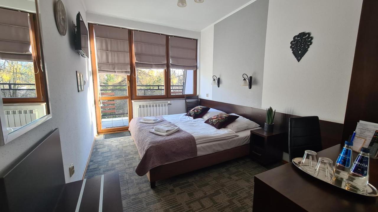 H&R Polaris Szczawnica Bed & Breakfast Luaran gambar