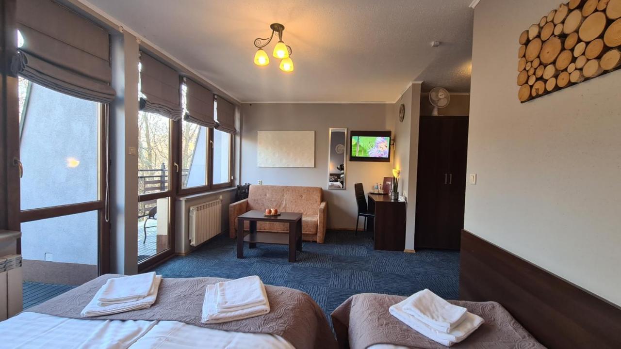 H&R Polaris Szczawnica Bed & Breakfast Luaran gambar