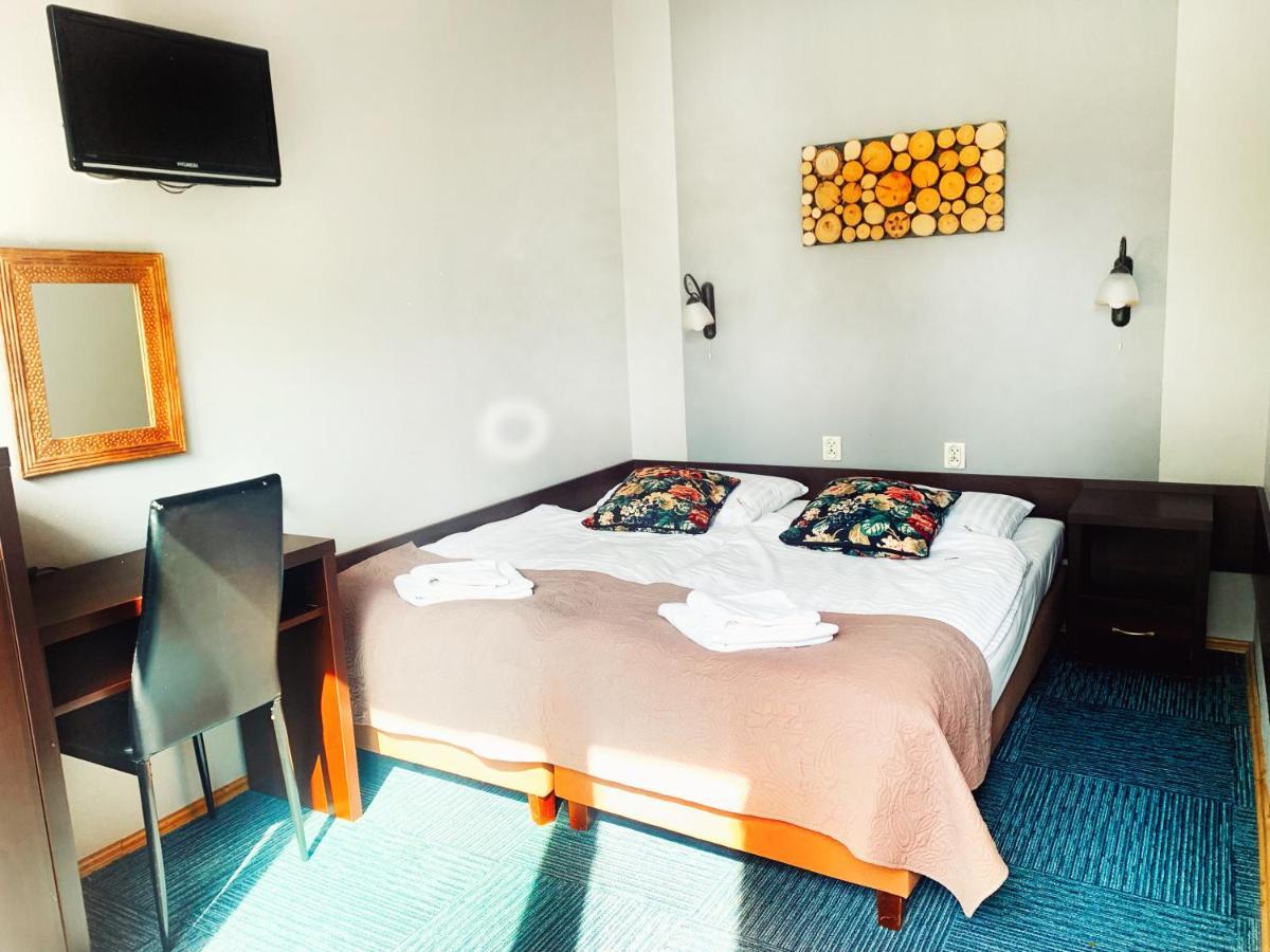 H&R Polaris Szczawnica Bed & Breakfast Luaran gambar