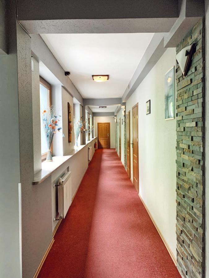 H&R Polaris Szczawnica Bed & Breakfast Luaran gambar