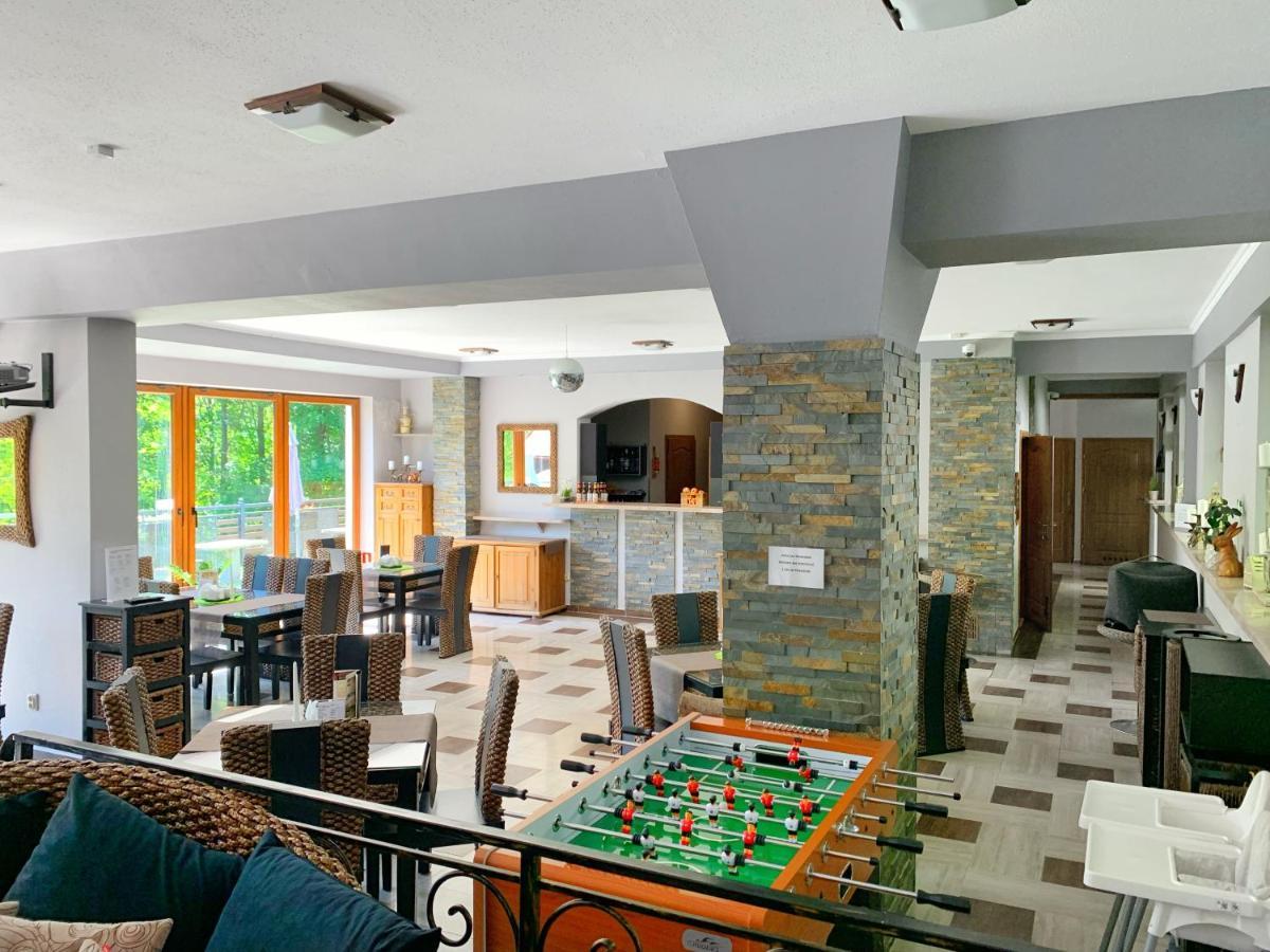 H&R Polaris Szczawnica Bed & Breakfast Luaran gambar