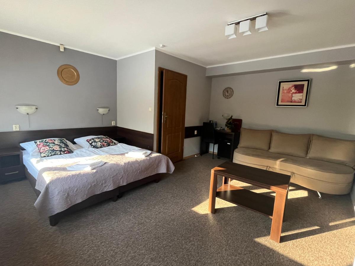 H&R Polaris Szczawnica Bed & Breakfast Luaran gambar