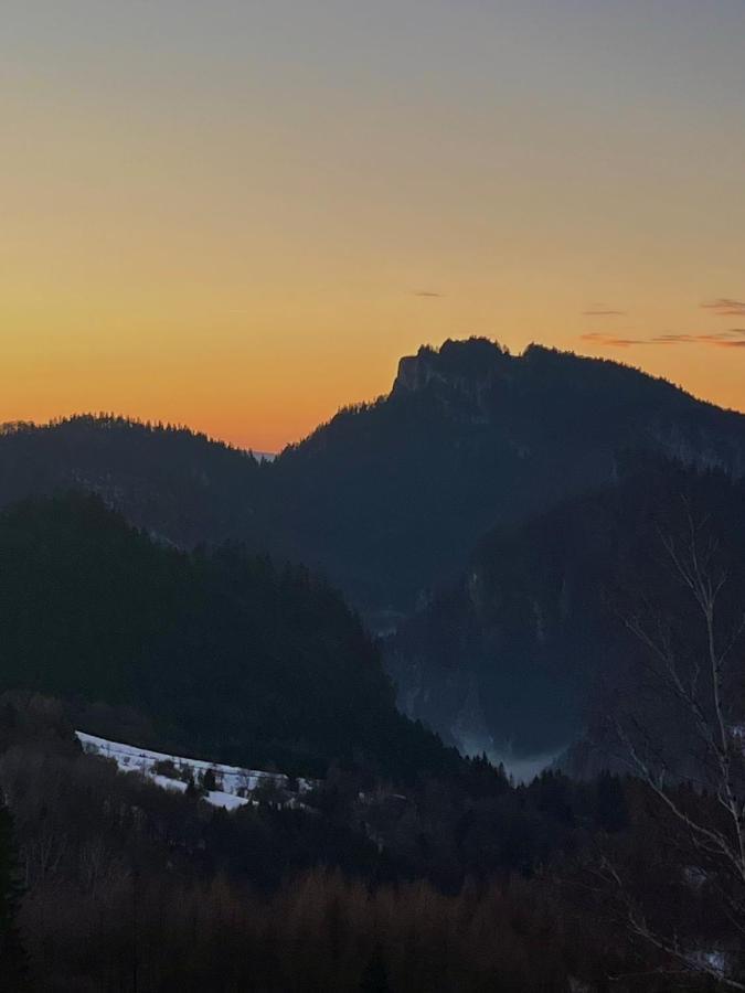 H&R Polaris Szczawnica Bed & Breakfast Luaran gambar