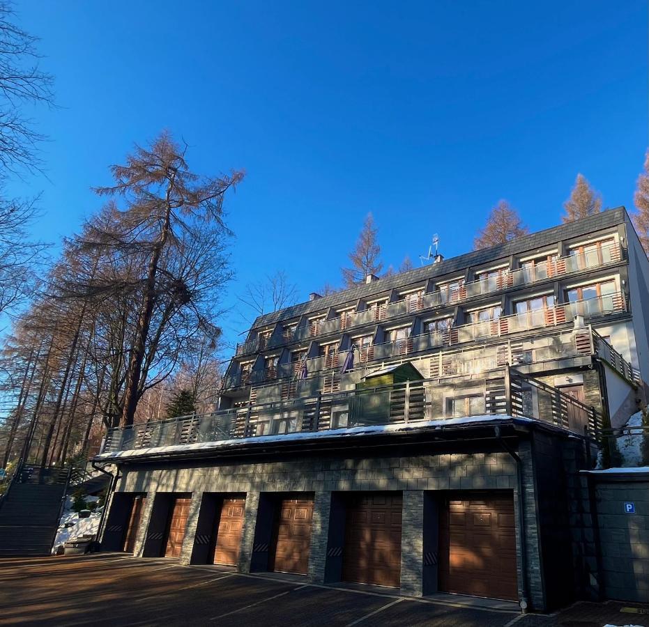 H&R Polaris Szczawnica Bed & Breakfast Luaran gambar