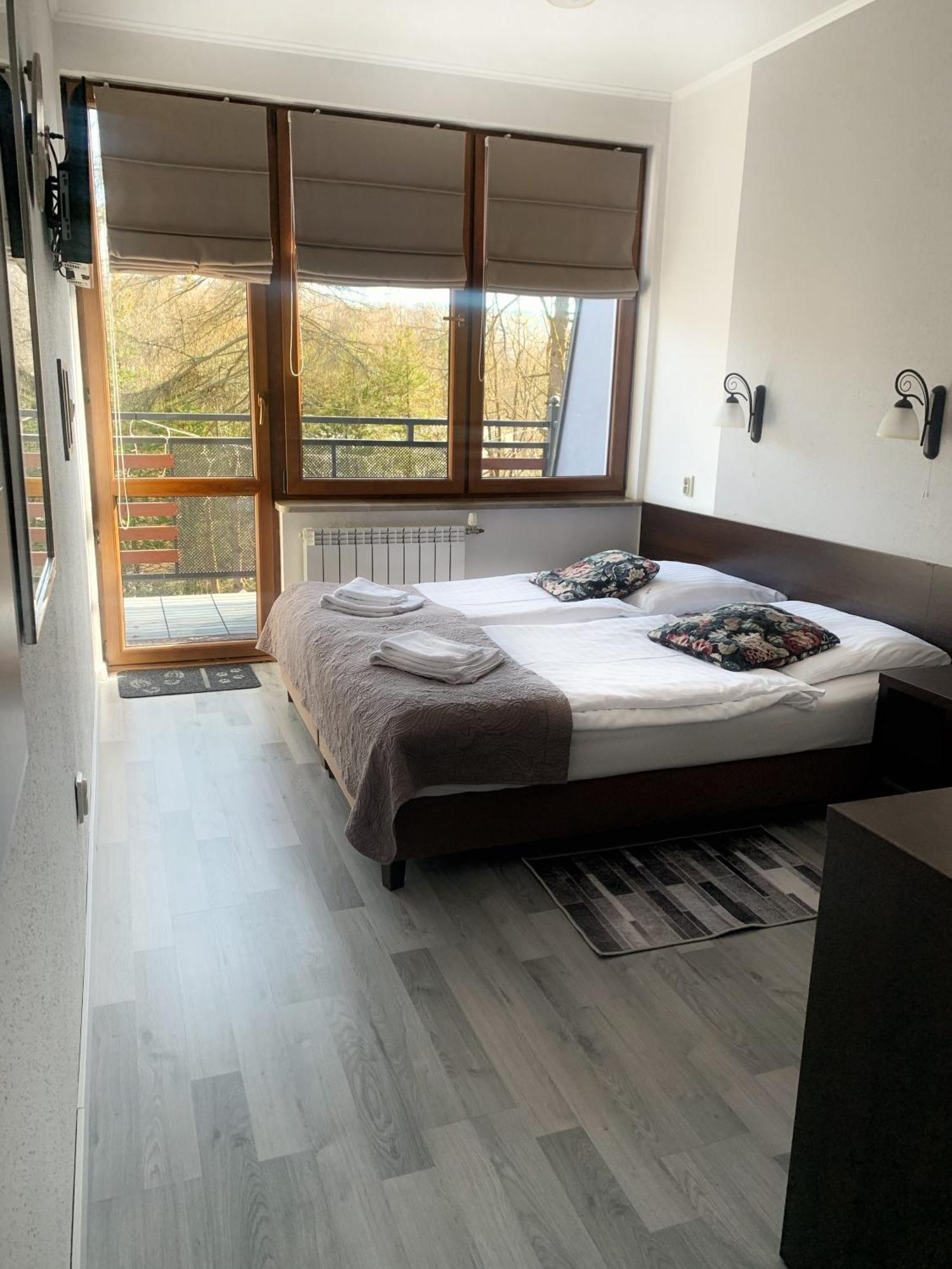 H&R Polaris Szczawnica Bed & Breakfast Luaran gambar