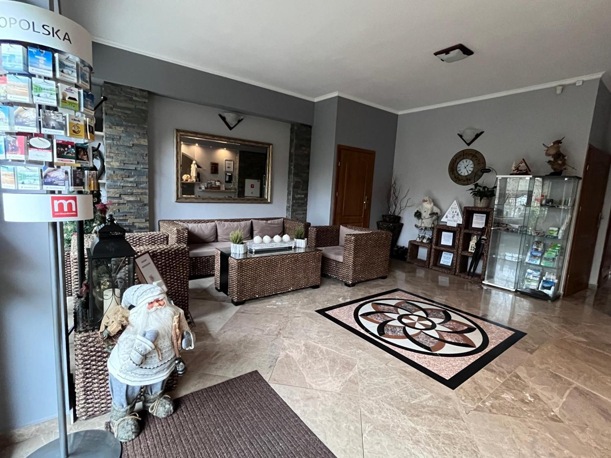 H&R Polaris Szczawnica Bed & Breakfast Luaran gambar
