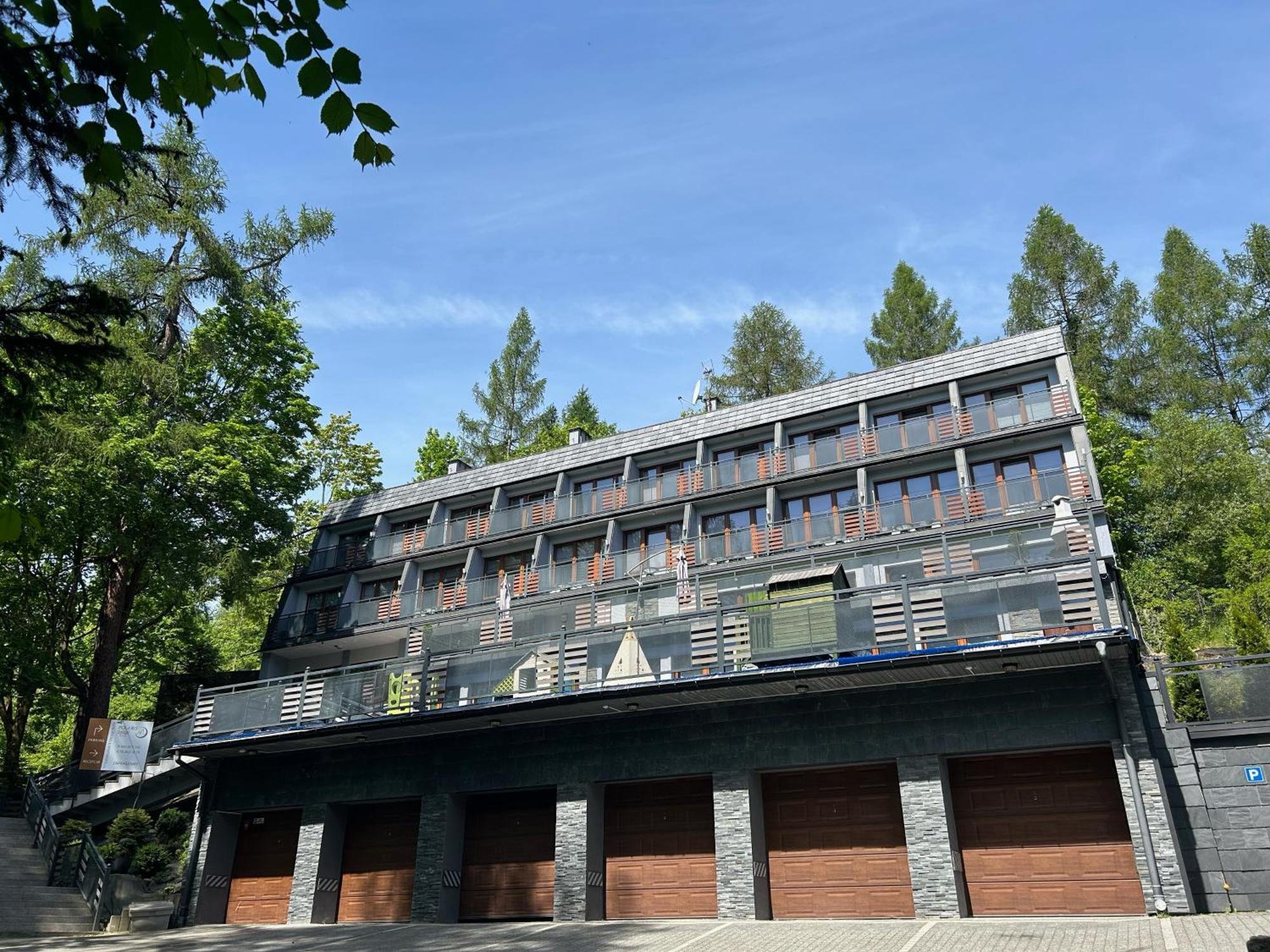 H&R Polaris Szczawnica Bed & Breakfast Luaran gambar